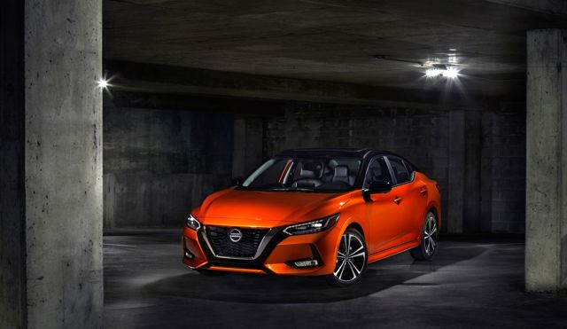 Nissan Sentra foto 29
