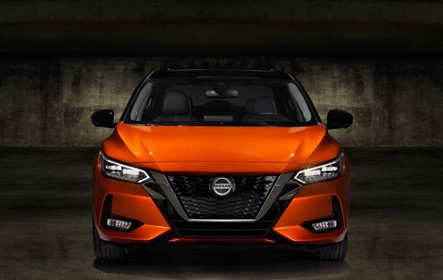 Nissan Sentra foto 30