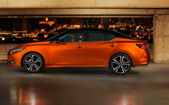 Nissan Sentra foto 31