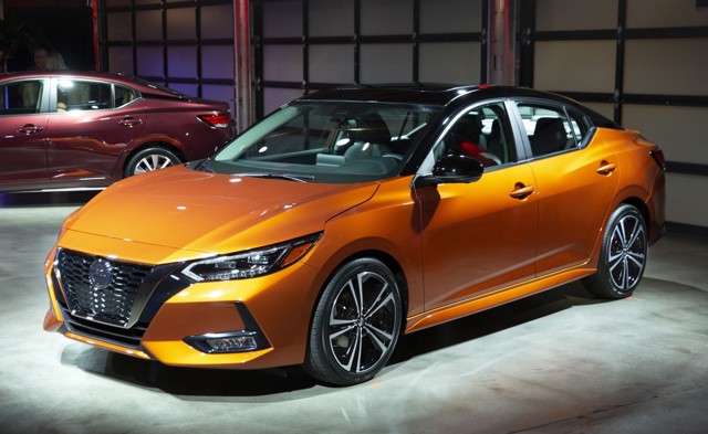 Nissan Sentra foto 37