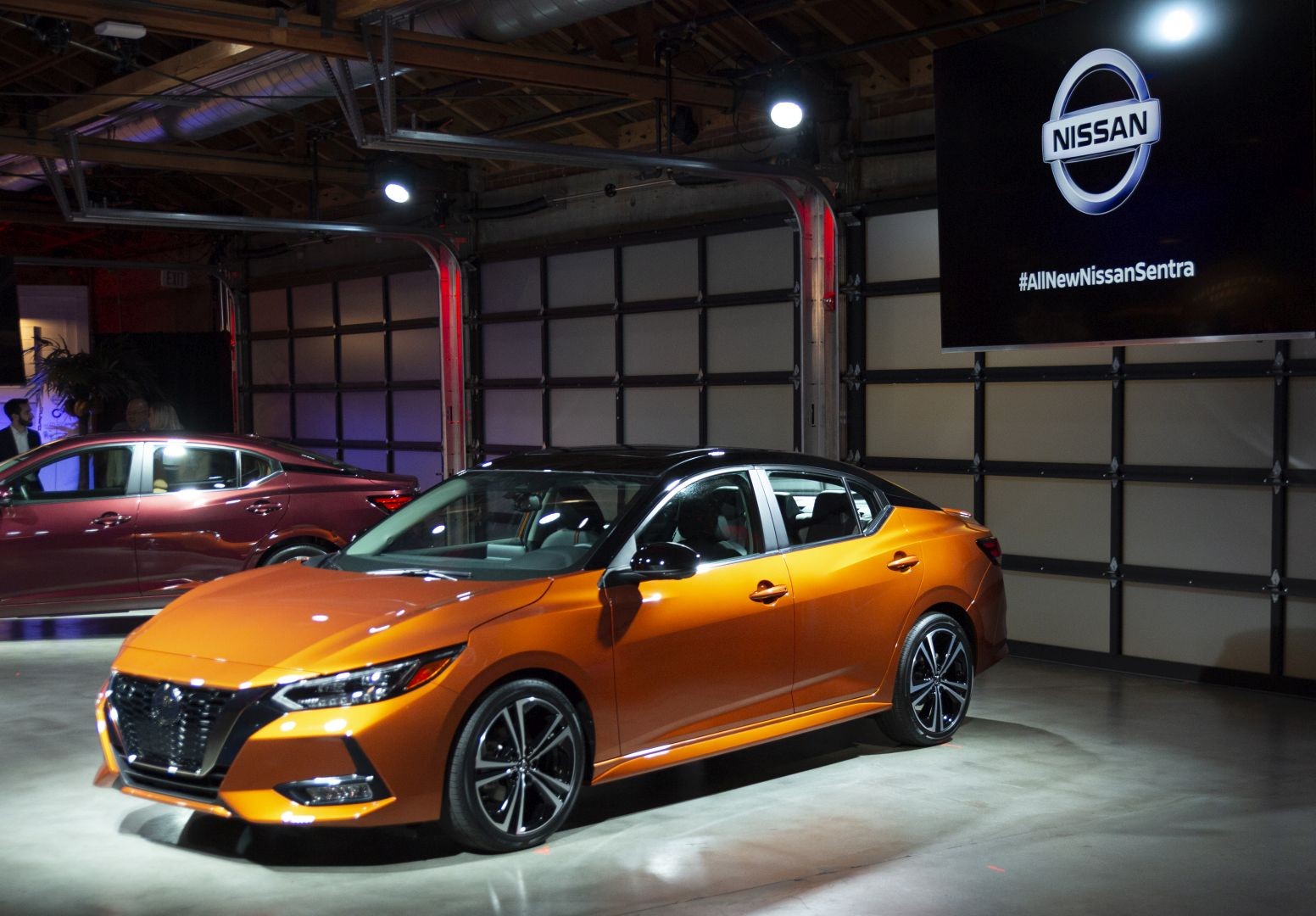 Nissan Sentra photo 38