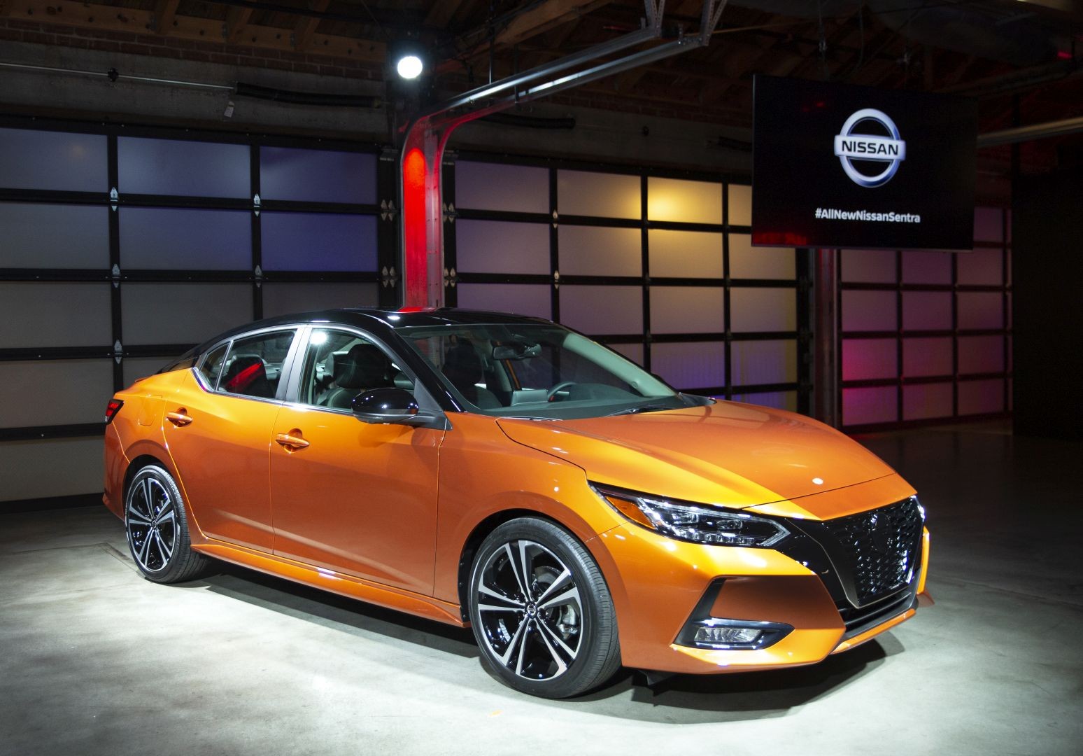 Nissan Sentra photo 39