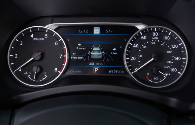 Nissan Sentra foto 46