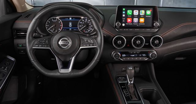 Nissan Sentra foto 49