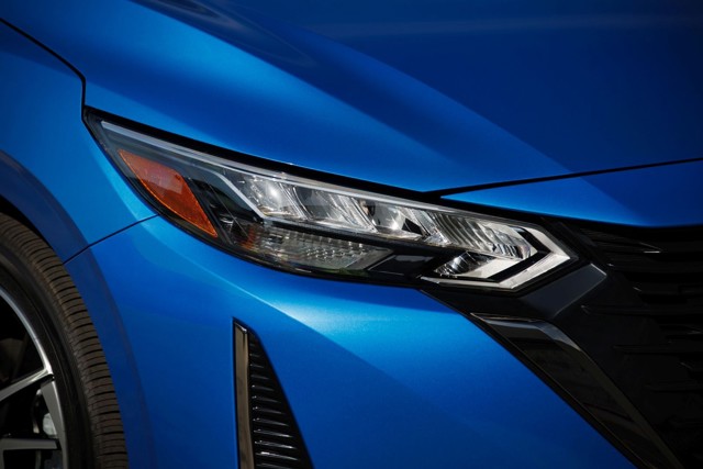 Nissan Sentra Foto 5