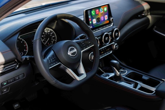 Nissan Sentra Foto 36