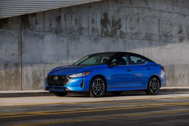 Nissan Sentra Foto 13