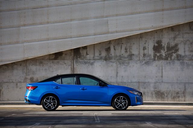 Nissan Sentra Foto 14