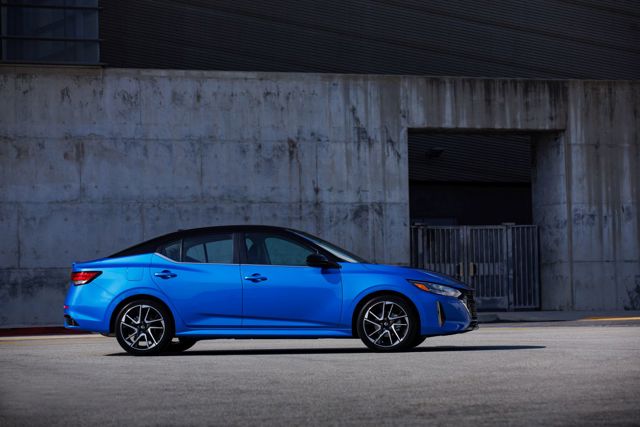 Nissan Sentra Foto 17
