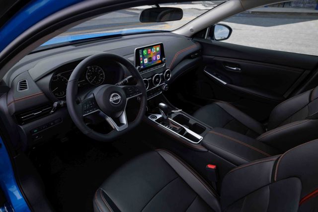 Nissan Sentra Foto 37