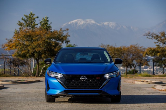 Nissan Sentra Foto 25