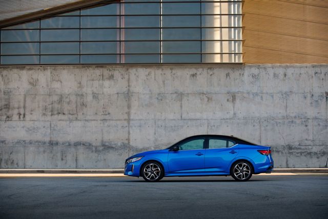Nissan Sentra Foto 31