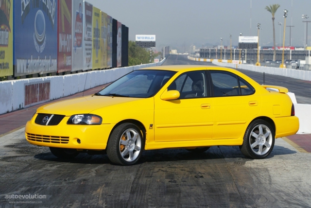 Nissan Sentra foto 3