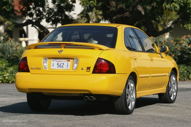 Nissan Sentra foto 5