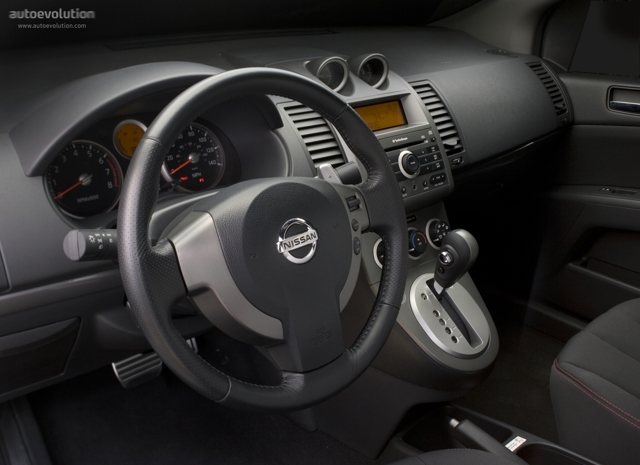 Nissan Sentra Foto 7