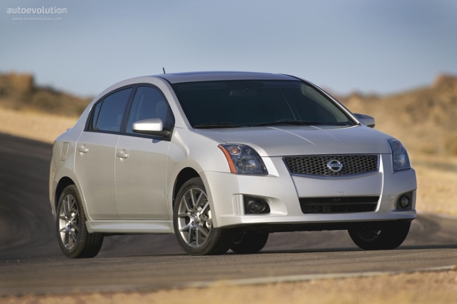 Nissan Sentra Foto 1