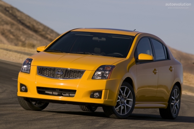 Nissan Sentra Foto 3