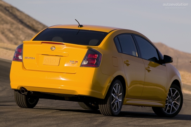 Nissan Sentra Foto 4