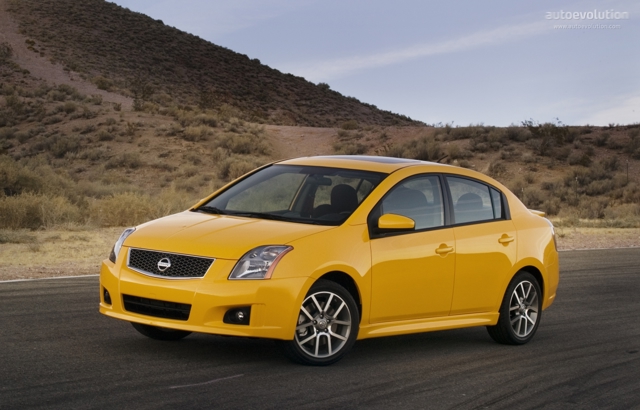 Nissan Sentra Foto 5