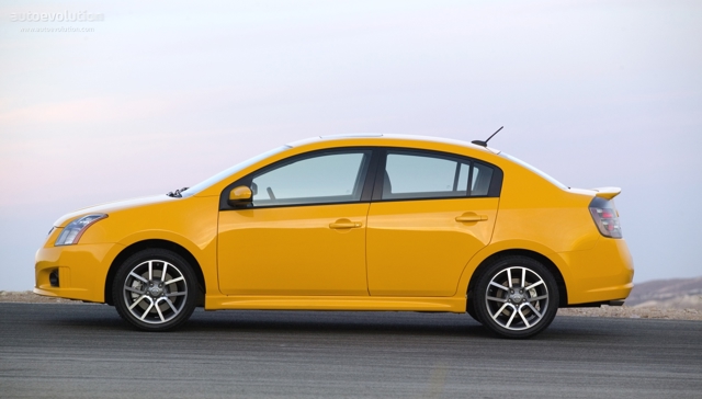 Nissan Sentra Foto 6