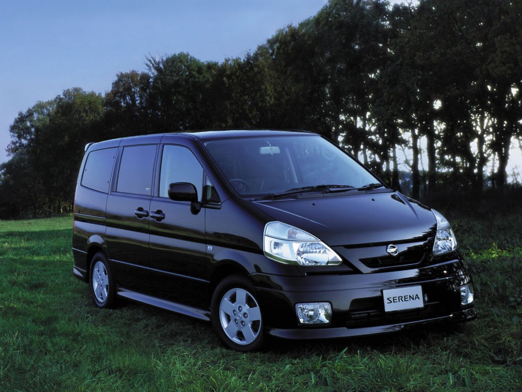 Nissan Serena photo 4
