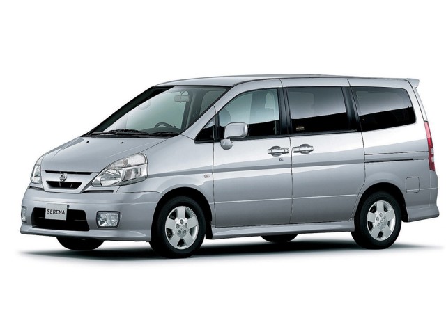 Nissan Serena photo 5