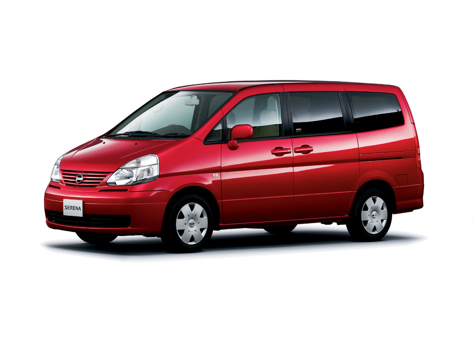Nissan Serena photo 6