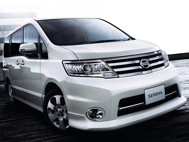 Nissan Serena photo 11
