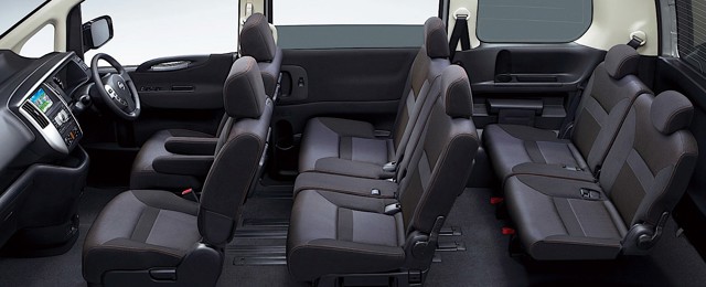 Nissan Serena photo 24