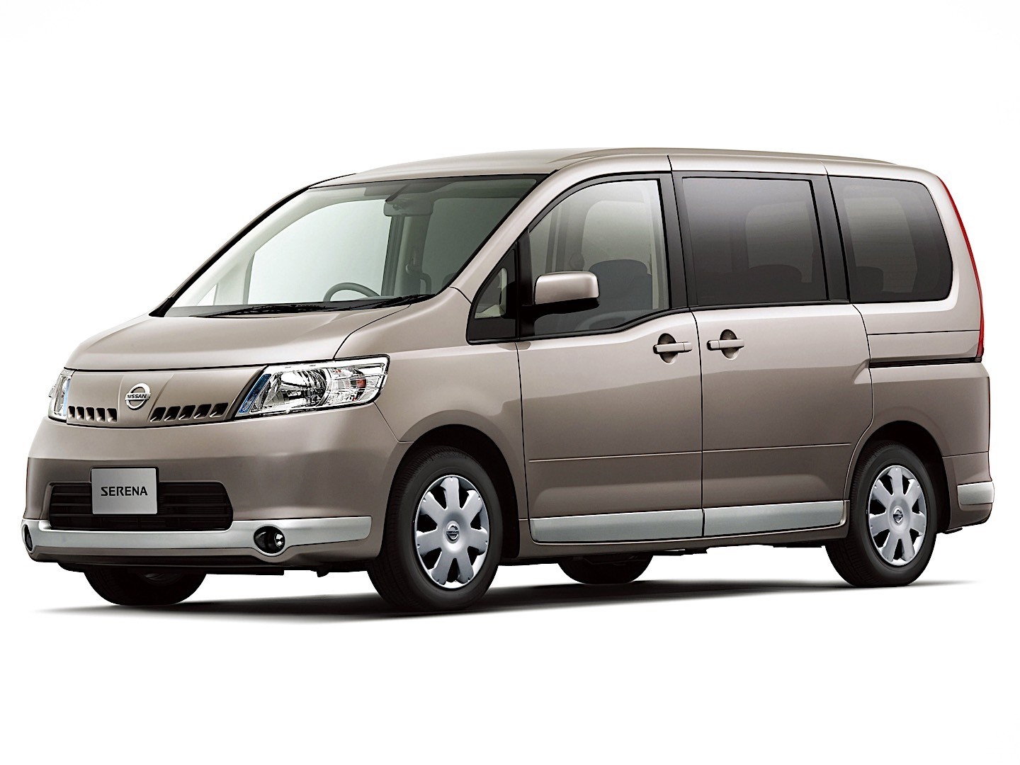 Nissan Serena photo 15