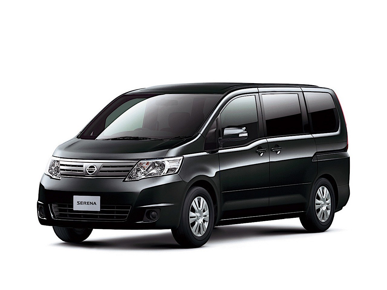 Nissan Serena photo 17