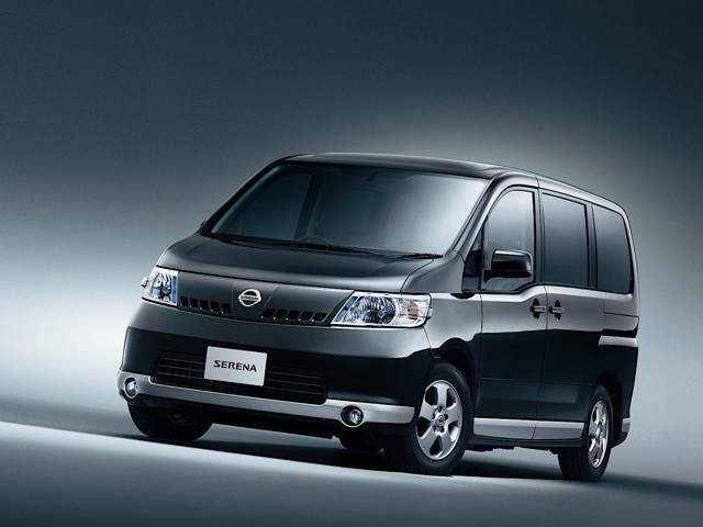 Nissan Serena photo 20