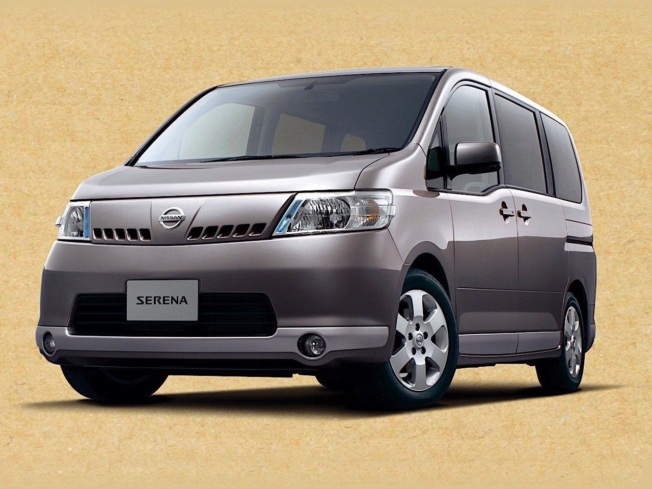 Nissan Serena photo 21