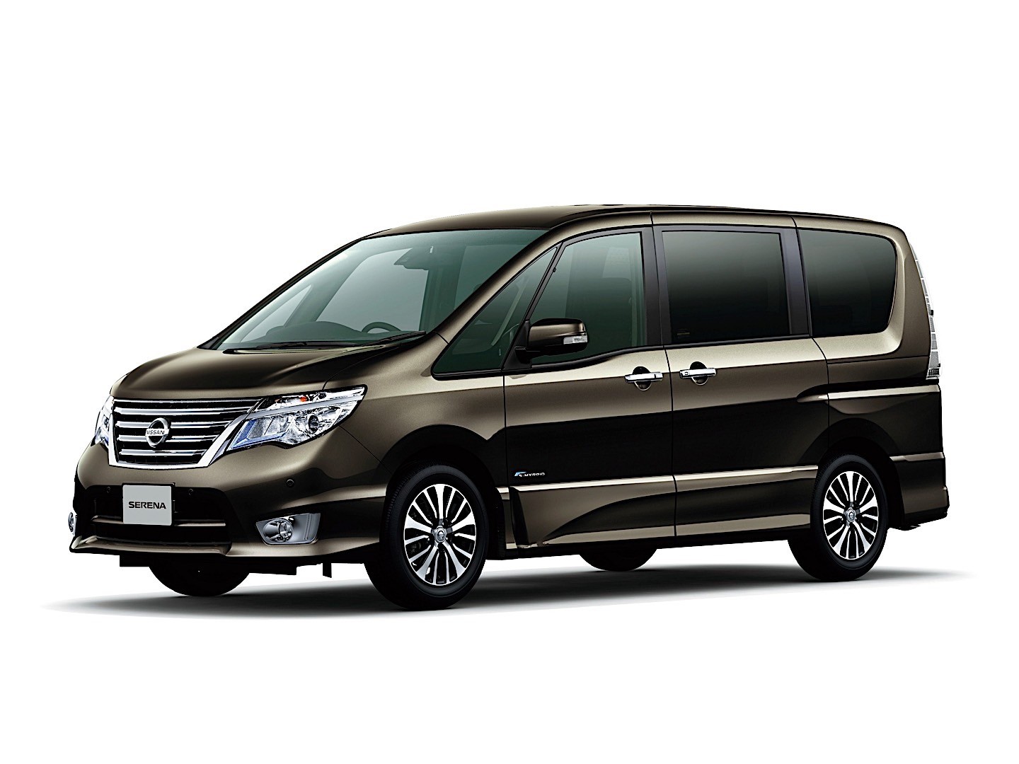 Nissan Serena photo 14