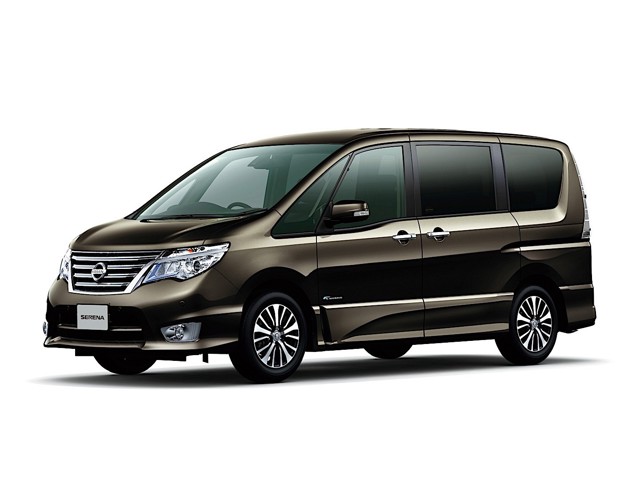 Nissan Serena foto 14