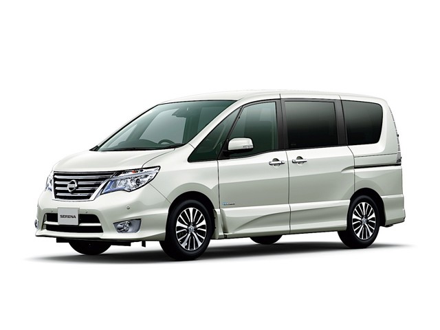Nissan Serena foto 15