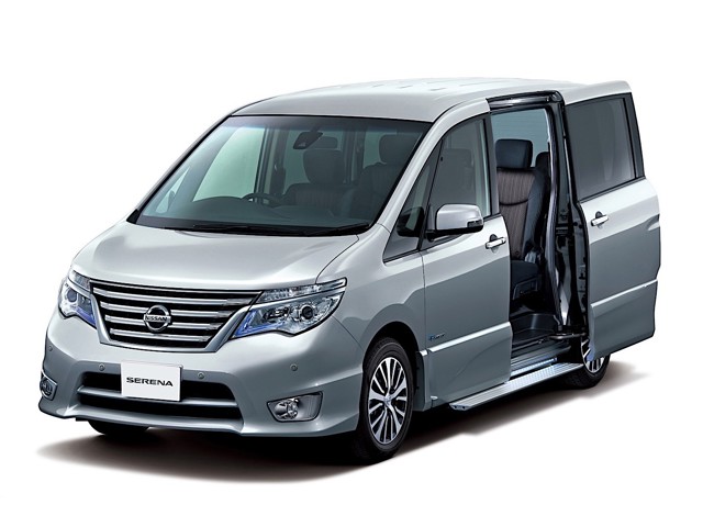 Nissan Serena foto 16
