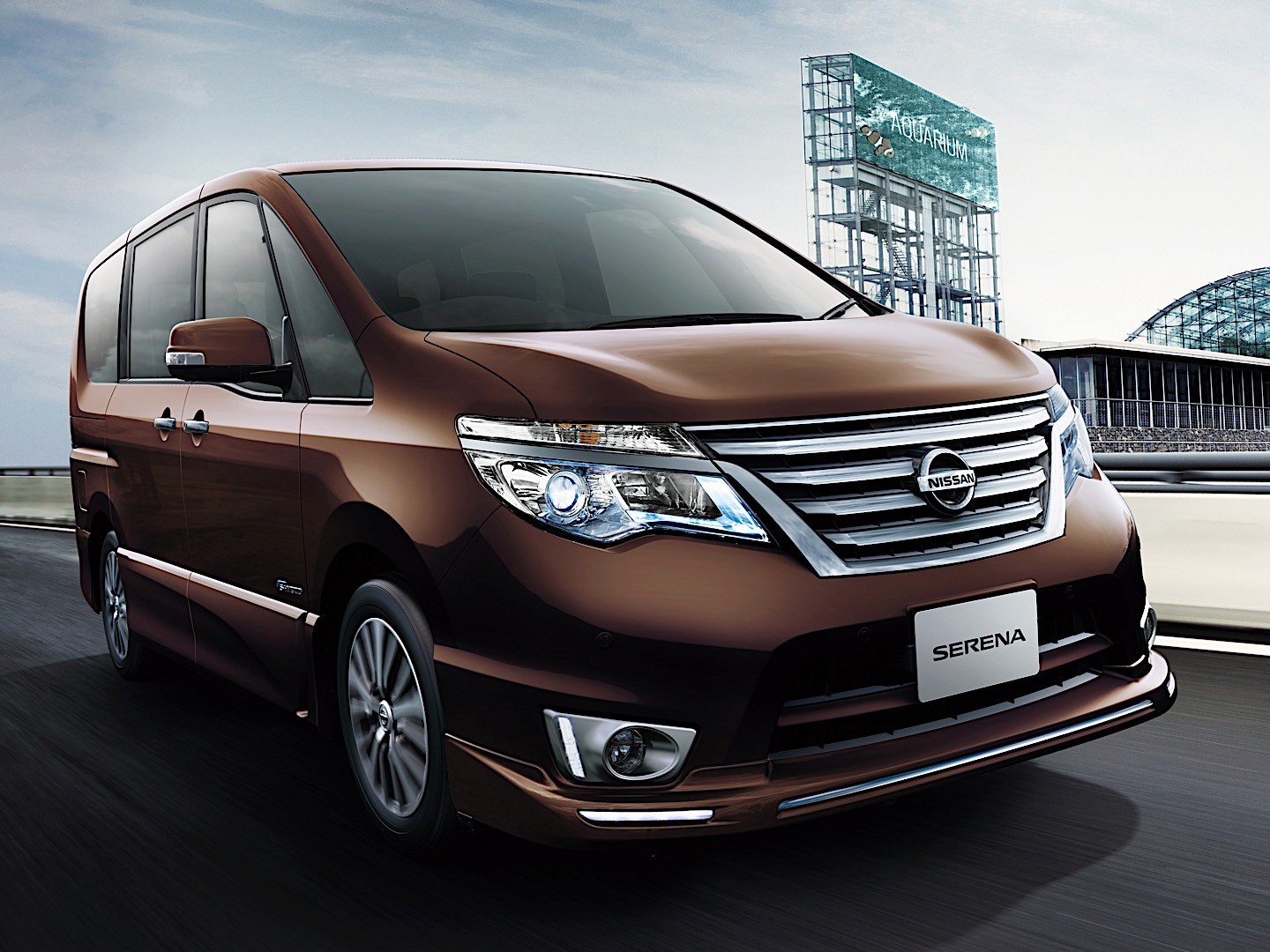 Nissan Serena photo 17