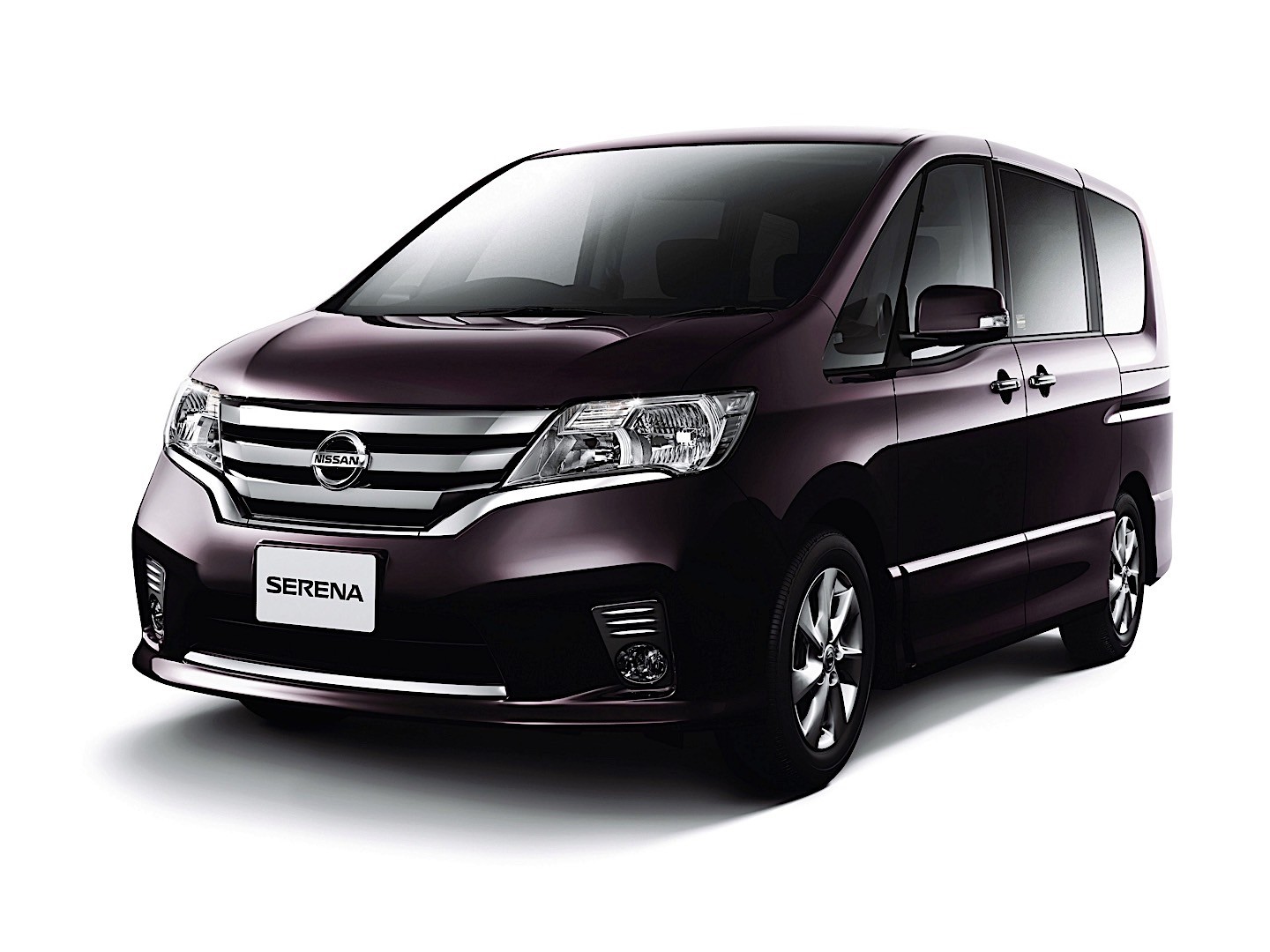 Nissan Serena photo 22