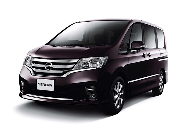 Nissan Serena foto 22