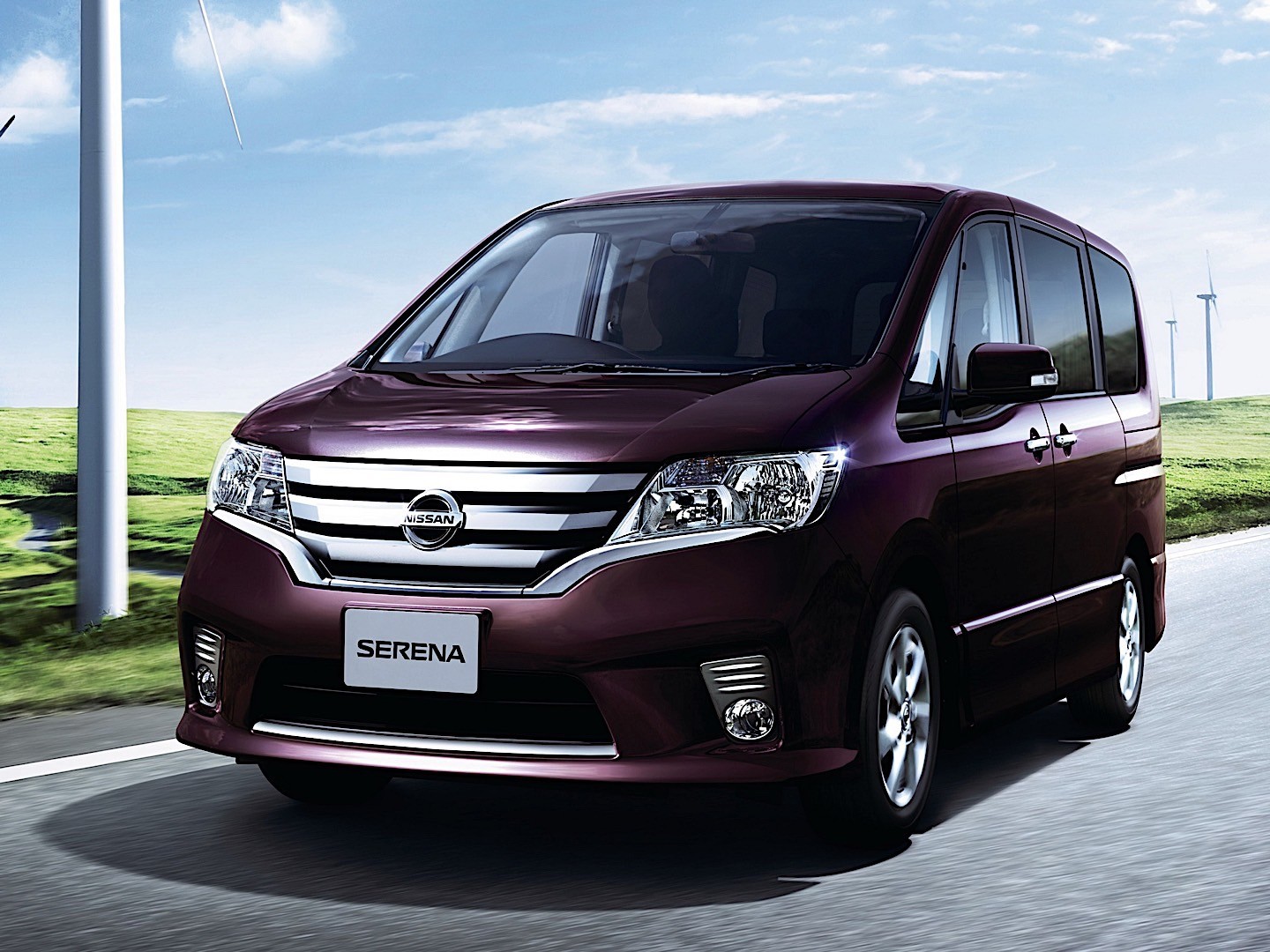 Nissan Serena photo 23