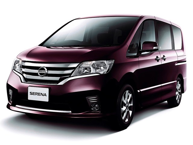 Nissan Serena foto 24