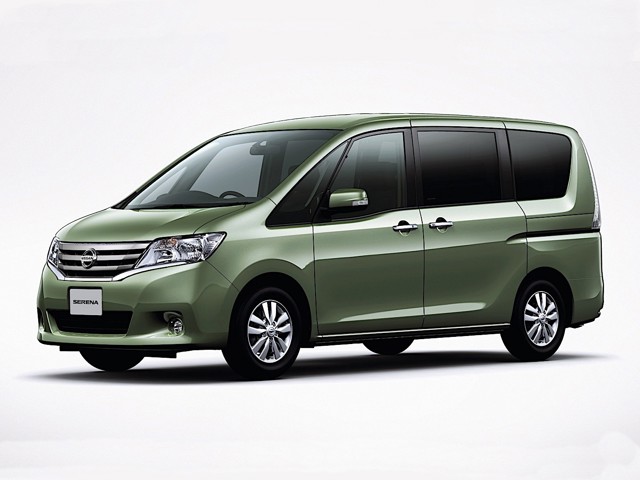 Nissan Serena foto 3