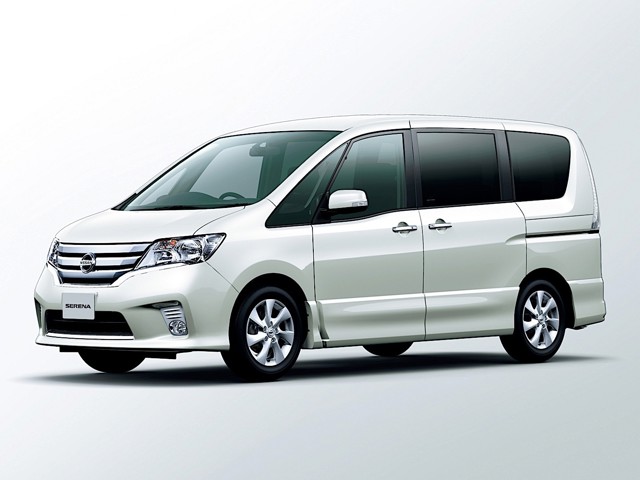 Nissan Serena foto 6