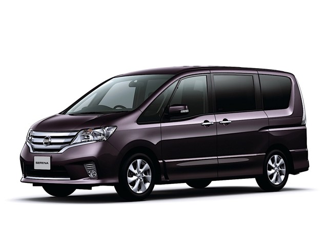 Nissan Serena foto 9