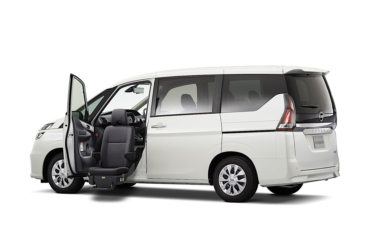 Nissan Nissan Serena