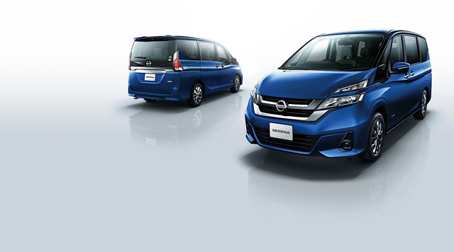 Nissan Serena Foto 11
