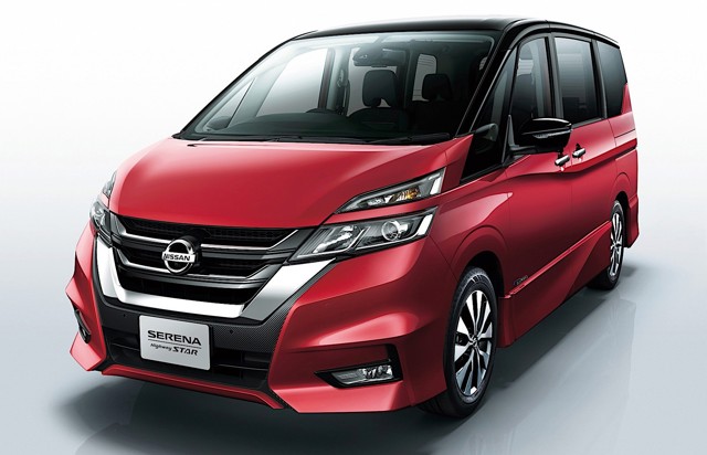 Nissan Serena Foto 12