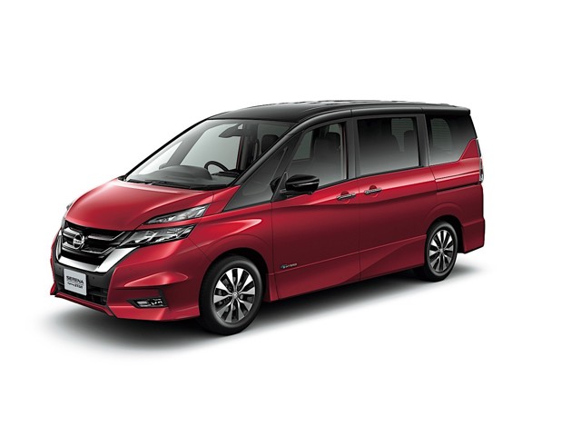 Nissan Serena Foto 14