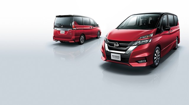 Nissan Serena Foto 2